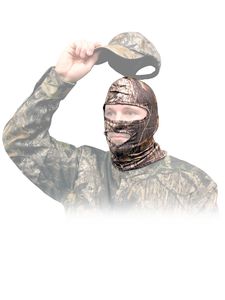 Stretch Fit Full Mask-High Falls Outfitters