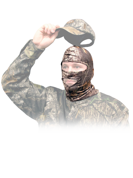 Stretch Fit Full Mask-High Falls Outfitters
