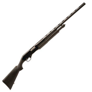 Savage Stevens 320 Field Grade 12 Gauge Shotgun 3" Chamber 28" Barrel 5 Rounds Synthetic Stock Black