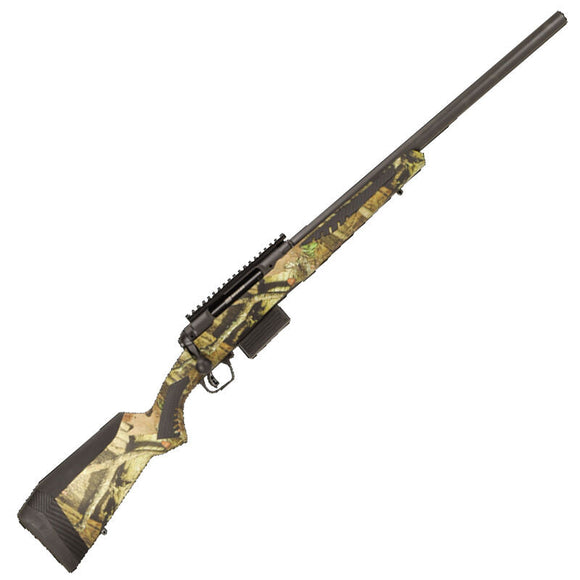 Savage Arms 212 Slug Camo 12 Gauge Bolt Action Shotgun 3