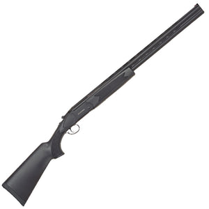 Mossberg Silver Reserve Eventide 12 Gauge Over/Under Shotgun 28" Barrels Fiber Optic Front Sight Black Synthetic Stock Matte Blued Finish