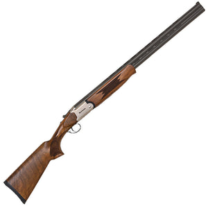 Mossberg Silver Reserve .410 Bore Over/Under Shotgun 26" Barrels Bead Front Sight Black Satin Black Walnut Stock Two Tone Finish