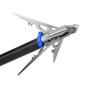 G5 Mega Meat Mechanical Broadhead 100 Grain 3 Pack