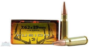 FEDERAL FUSION 7.62X39MM-High Falls Outfitters