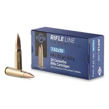 RIFLELINE AMMO 7.62X39