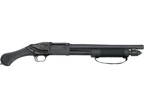 MOSSBERG SHOCKWAVE 590  PUMP SYNTHETIC BBL1 12GA