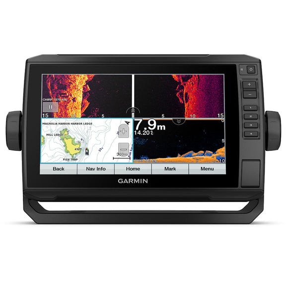 Garmin Echomap UHD 92sv Without Transducer