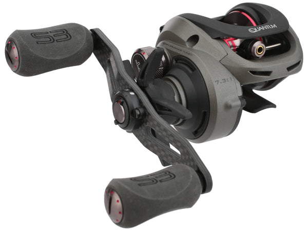 S3 Pt Quantum Energy Baitcast Reel QUANTUM PT ENERGY S3 STRIPER