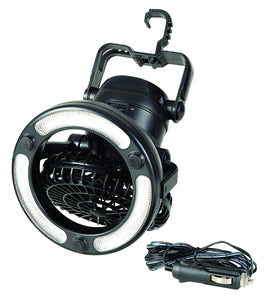 CLAM Multi-Direction Fan/Light Combo