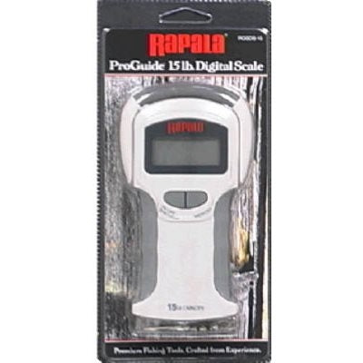 Rapala Fish Digital Scale 15 Lb.