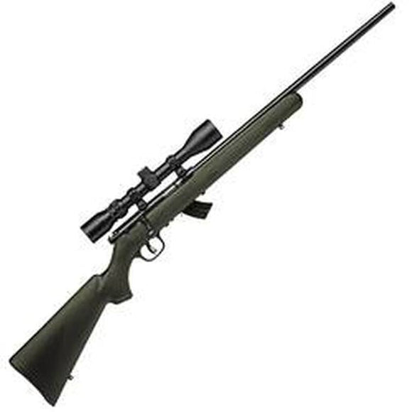 Savage Mark II XP Bolt Action Rifle .22 Long Rifle 21