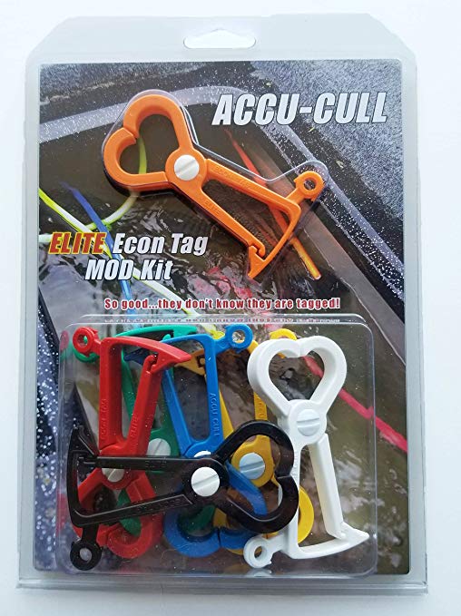 ACCU-CULL - ELITE ECON TAG MOD KIT