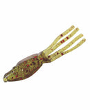 Clam Mino Head 1 1/2"