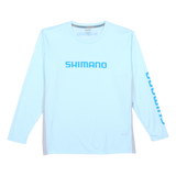 SHIMANO LONG SLEEVE TECH TEE