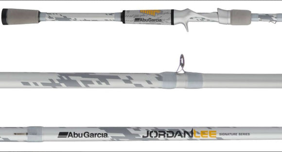 Abu Garcia JLEEC74-6 Jordan Lee Casting Rod