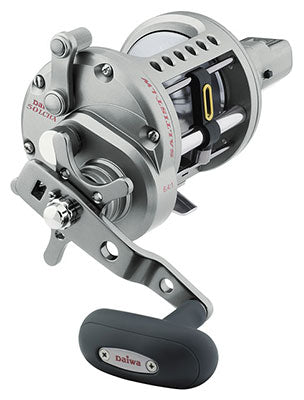 DAIWA - SALTIST LEVELWIND LINE COUNTER