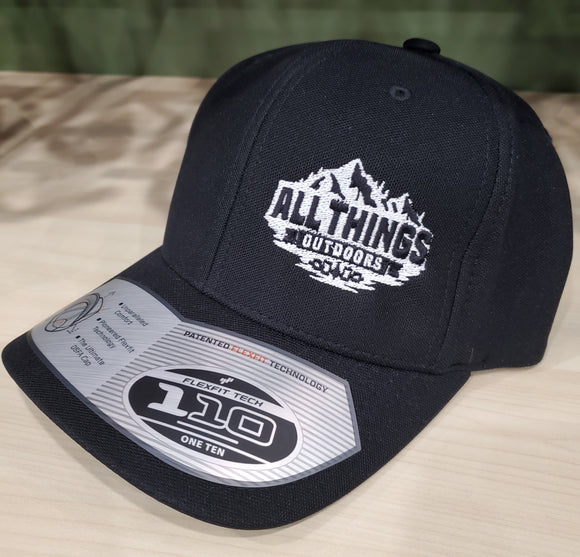 ALL THINGS OUTDOORS BRANDED BALL CAP