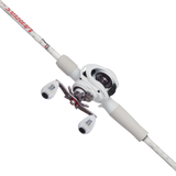 Abu Garcia Veritas® Low Profile Baitcast Combo