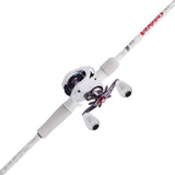Abu Garcia Veritas® Low Profile Baitcast Combo