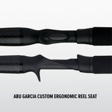 Abu Garcia Veritas Tournament™ Casting Rod VXTC73-7 7'3" Fast action
