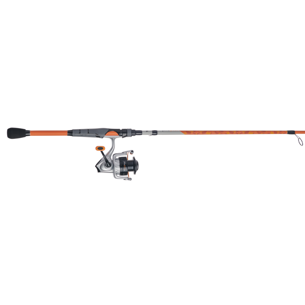 abu garcia max stx spinning combo Abu Garcia MAX STX Spinning Combo, Orange – All Things Outdoors