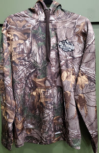 ALL THINGS OUTDOORS HOODIE IN REALTREE EDGE CAMO
