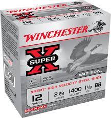 WINCHESTER SUPER X  XPERT 12 GA 2 3/4