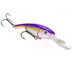 STRIKE KING BONSAI SHAD 4