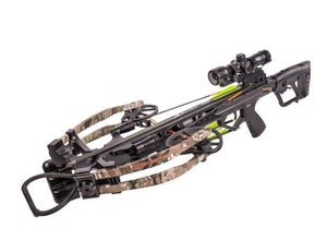 BEAR X - CONSTRICTOR CDX CROSSBOW PACKAGE