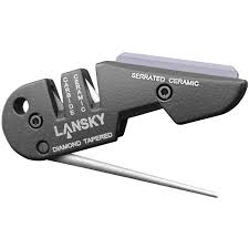 LANSKY BLADEMEDIC SHARPENER 4 IN 1