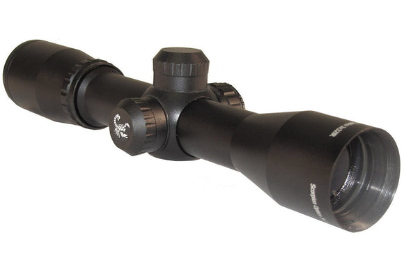 SCORPION SV 3X32 IR ILLUMINATED RETICLE-High Falls Outfitters