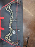 USED BOWS - BOWTECH INVASION CPX COMPOUND BOW