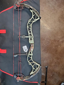 USED BOWS - BOWTECH INVASION CPX COMPOUND BOW