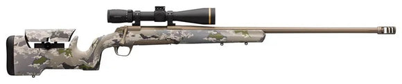 Browning X-Bolt Hells Canyon Max Long Range 6.5 Creedmoor, 26