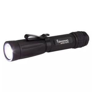 BROWNING ALFA ELITE RECHARGEABLE FLASHLIGHT 500 LUMEN