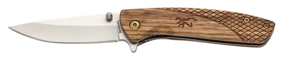 BROWNING PURSUIT FOLDING KNIFE BX