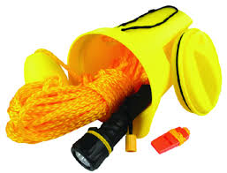 SEACHOICE BOATER'S SAFETY KIT