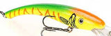 STRIKE KING - WALLEYE ELITE BANANA SHAD