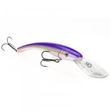 STRIKE KING - WALLEYE ELITE BANANA SHAD