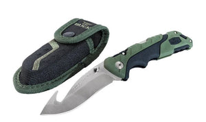 Buck Folding Pursuit Large Gut Hook 660