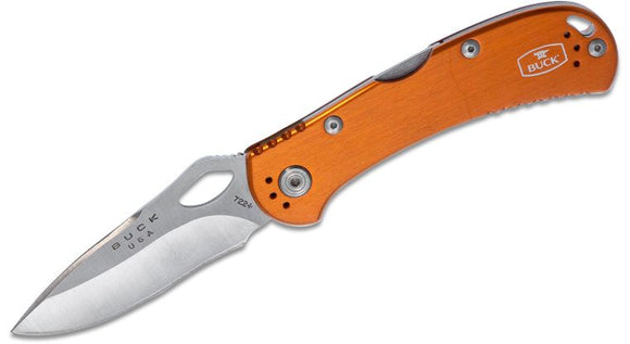 Buck 722 SpitFire Folding Knife 3.25