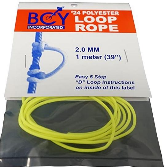 BYC CORD D LOOP MATERIAL