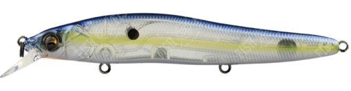 Megabass Oneten R (SP-C) GP Sexy Shad 110mm 1/2oz. Depth : Max 1.7m