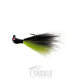 "BIG" JIM HAIR JIGS
