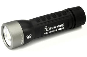 BROWNING PRO HUNTER RGB WATERPROOF FLASHLIGHT