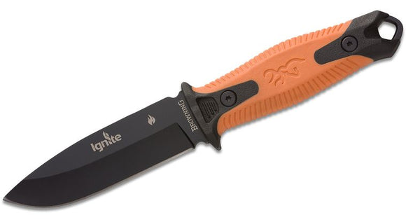 Browning Ignite 2 Fixed Blade Knife 3.98