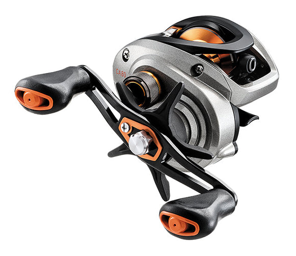 Daiwa CA80HS Casting Reel Left