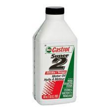 CASTROL MOTOR OIL SUPER OUTBOARD 2 STROKE