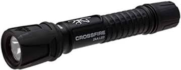 BROWNING CROSSFIRE 1AA USB RECHARGEABLE FLASHLIGHT