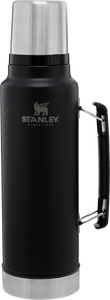 STANLEY - 1.5QT CLASSIC THERMOS - BLK